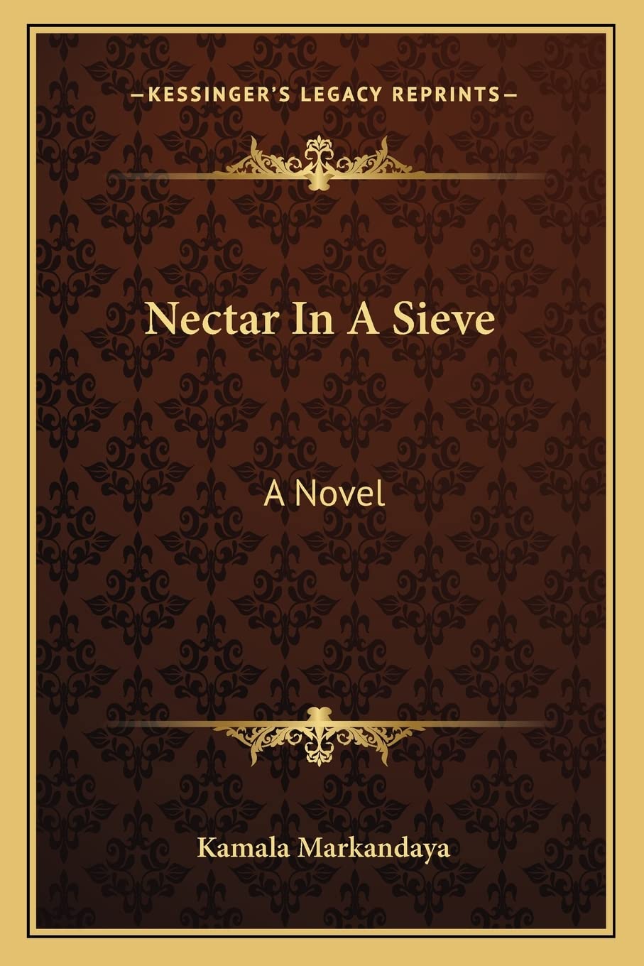 Nectar In A Sieve,New