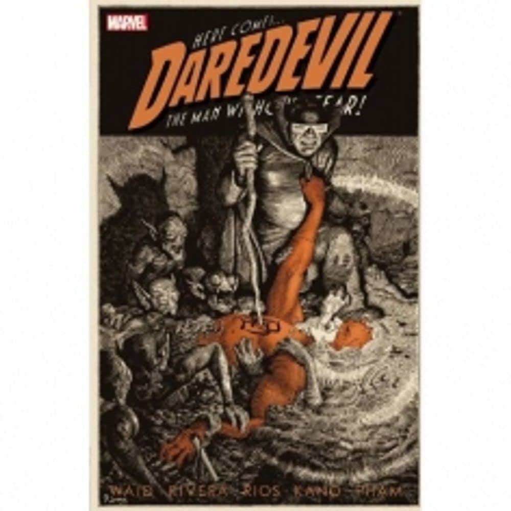Daredevil By Mark Waid 2,Used