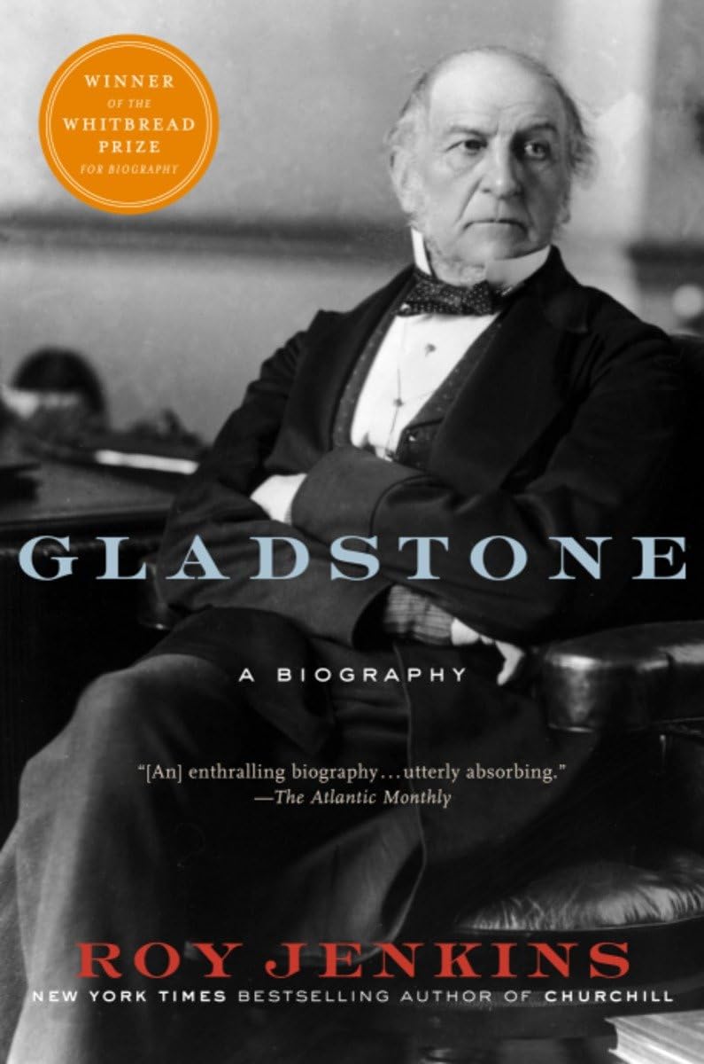 Gladstone: A Biography,Used