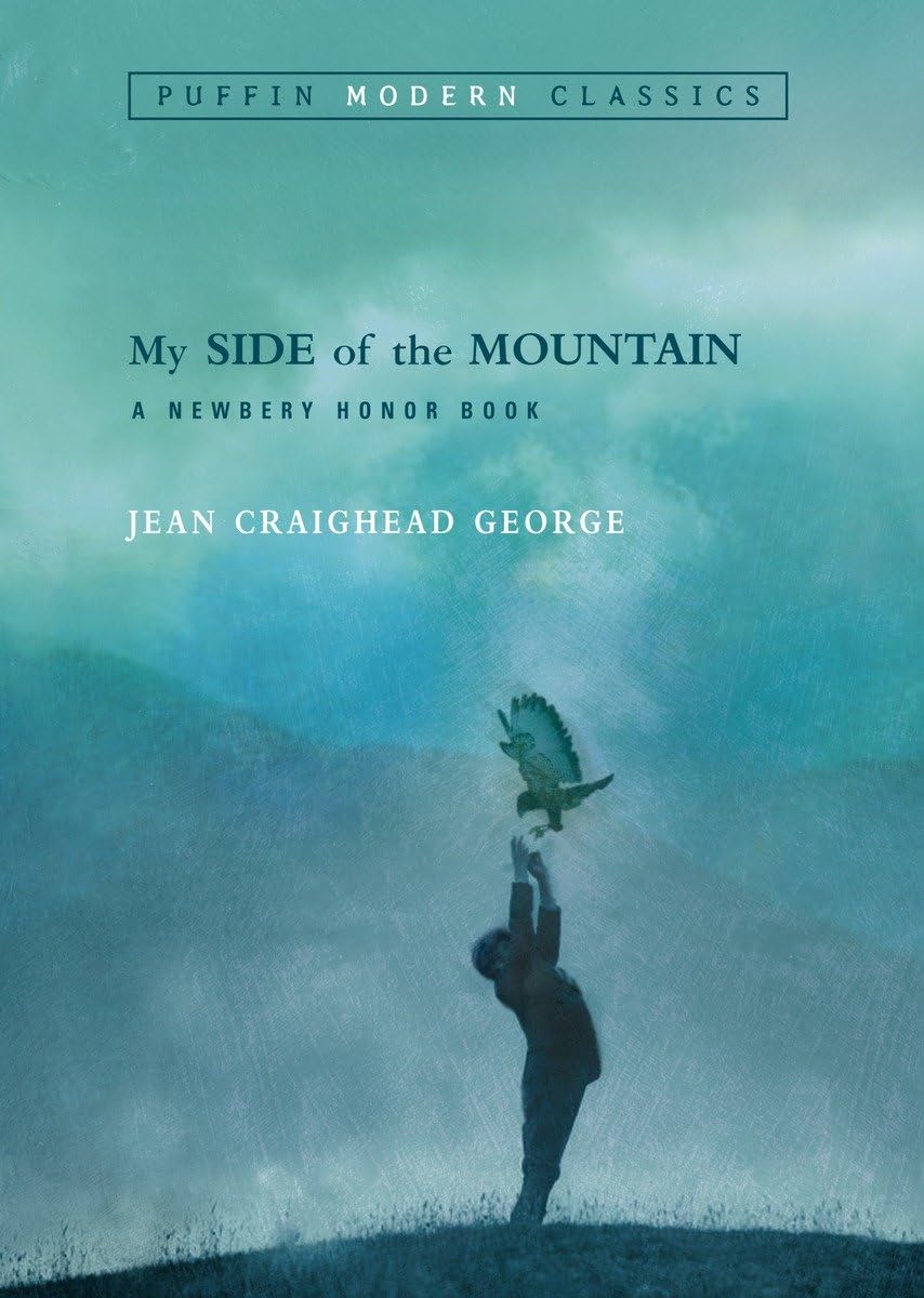 My Side of the Mountain (Puffin Modern Classics),New