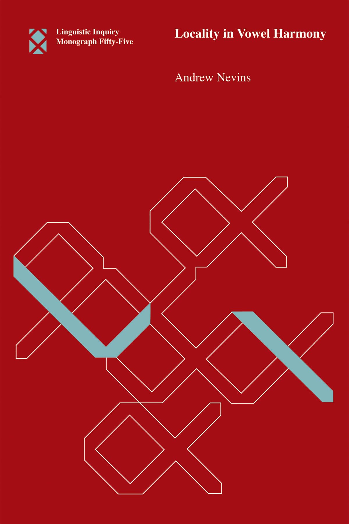 Locality In Vowel Harmony (Linguistic Inquiry Monographs),Used