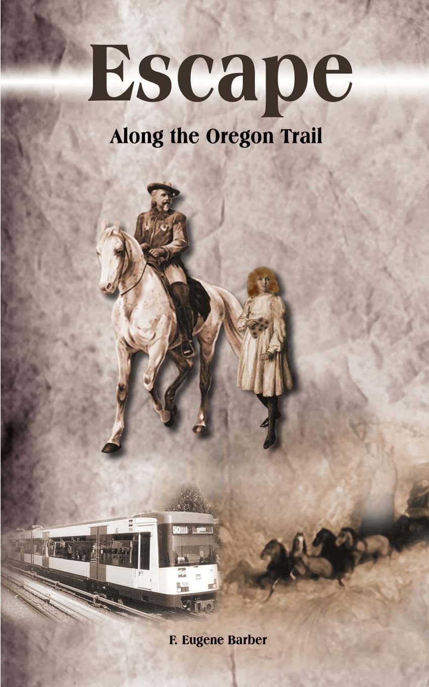 Escape: Along the Oregon Trail,Used