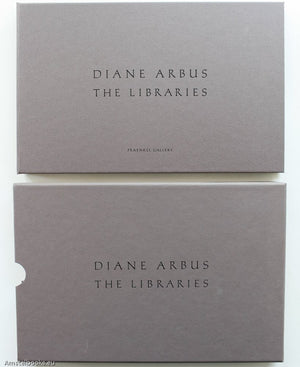 Diane Arbus: The Libraries,Used