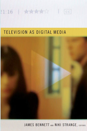 Television As Digital Media (Consoleing Passions),Used