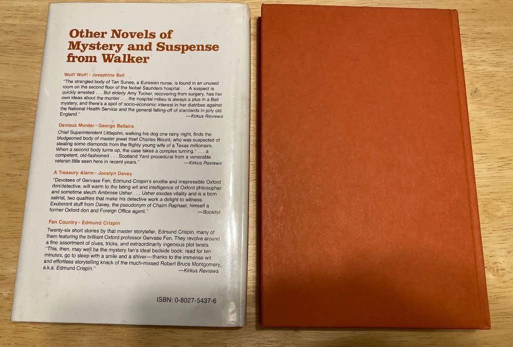 The Honfleur decision,Used