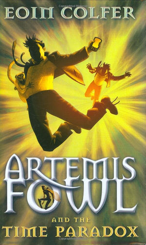 Artemis Fowl And The Time Paradox,Used