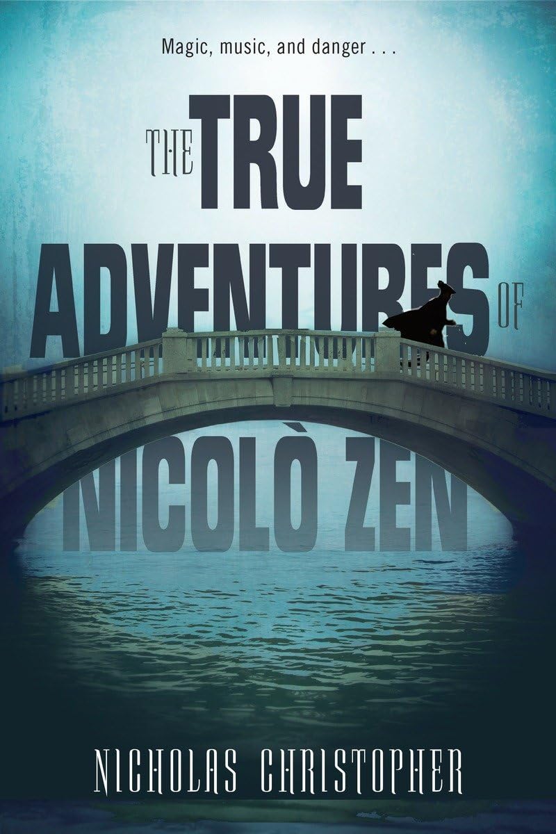 The True Adventures of Nicolo Zen,Used