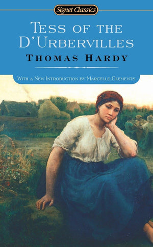 Tess of the D'Urbervilles (Signet Classics),Used