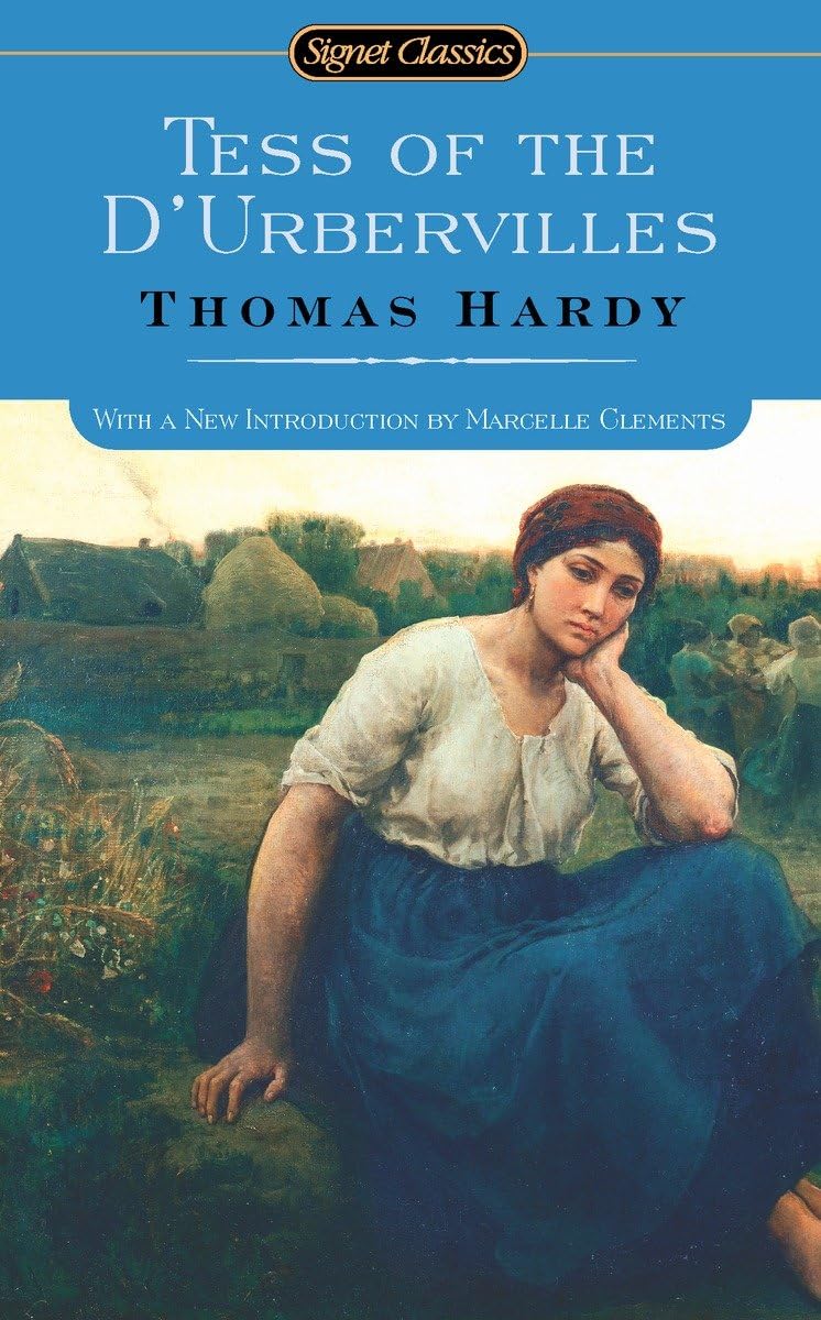 Tess of the D'Urbervilles (Signet Classics),Used