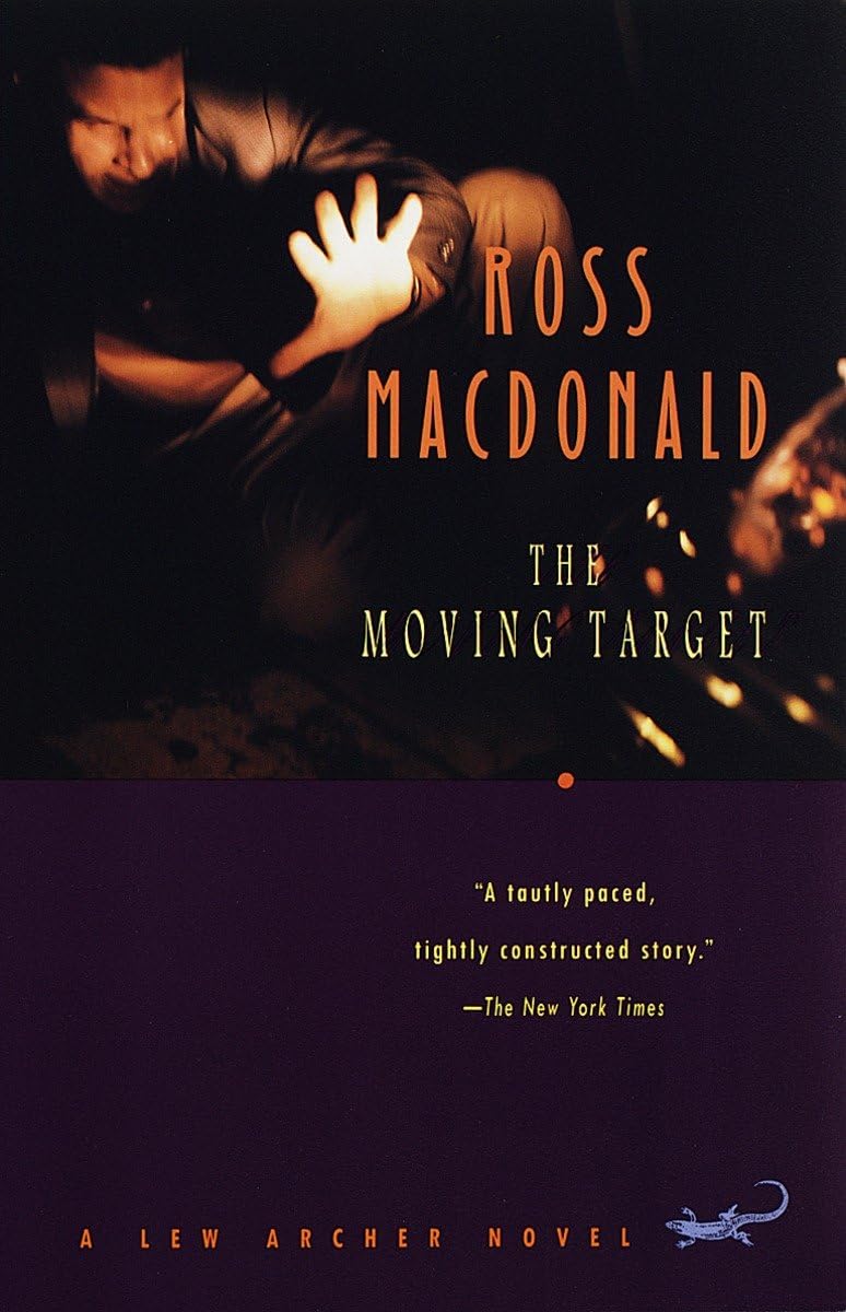 The Moving Target,New