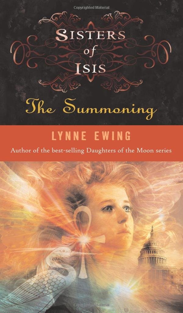 Sisters of Isis: The Summoning (Sisters of Isis #1),New