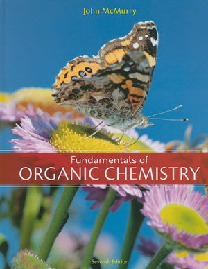 Fundamentals of Organic Chemistry, 7th Edition,Used