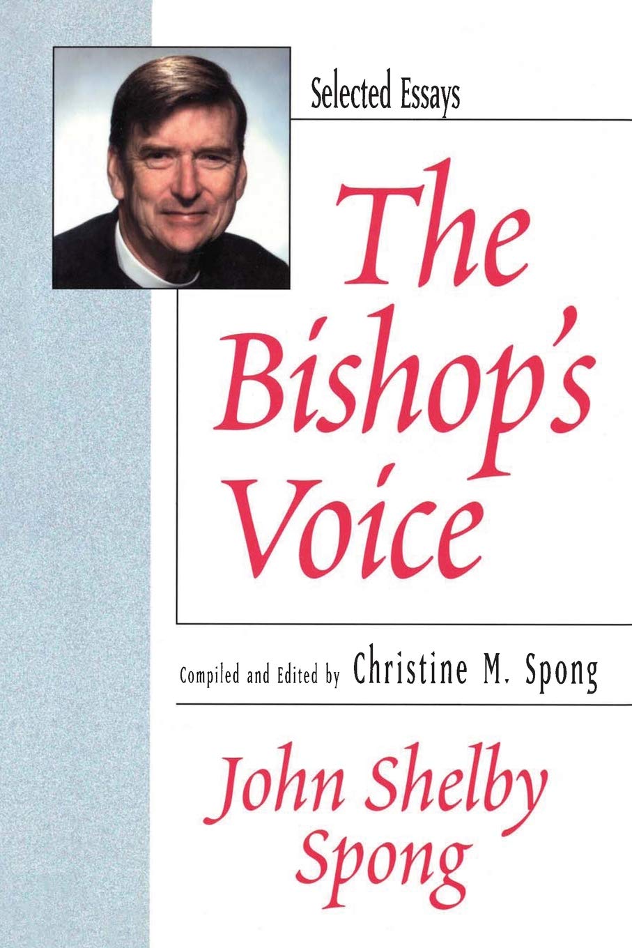 The Bishop's Voice: Selected Essays,Used
