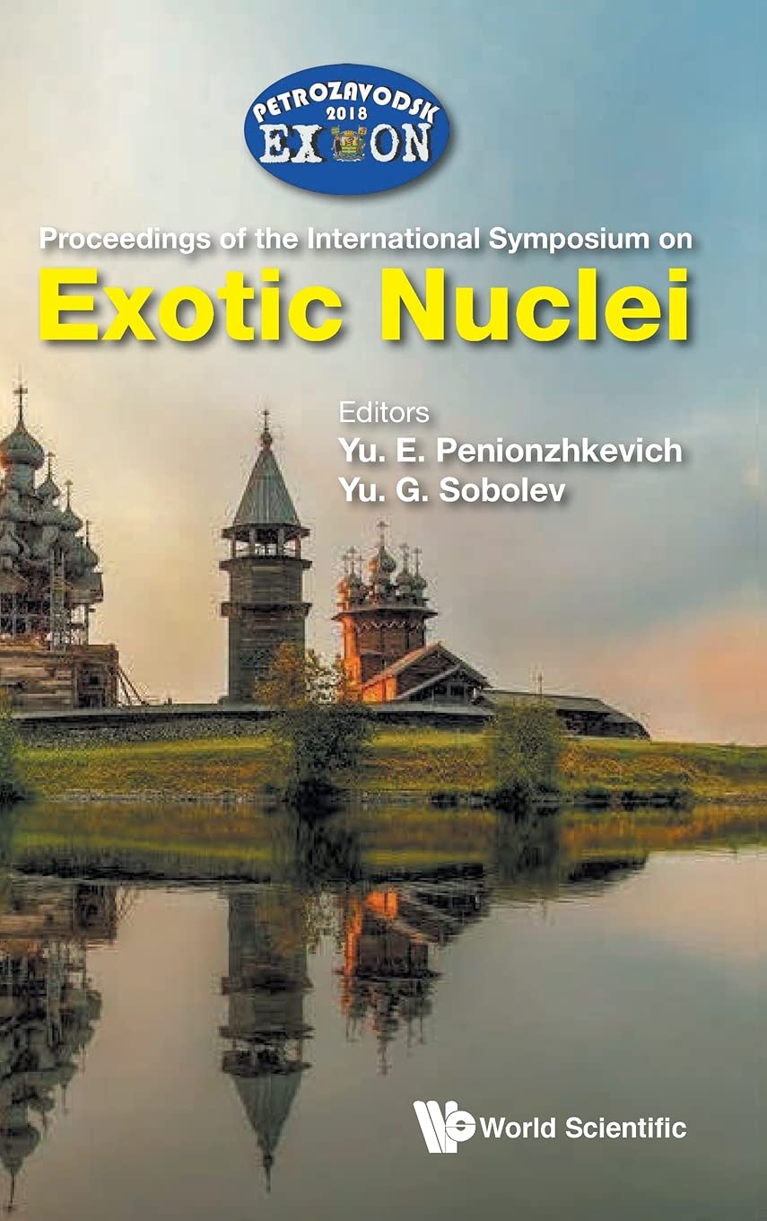 Exotic Nuclei: Exon2018,Used