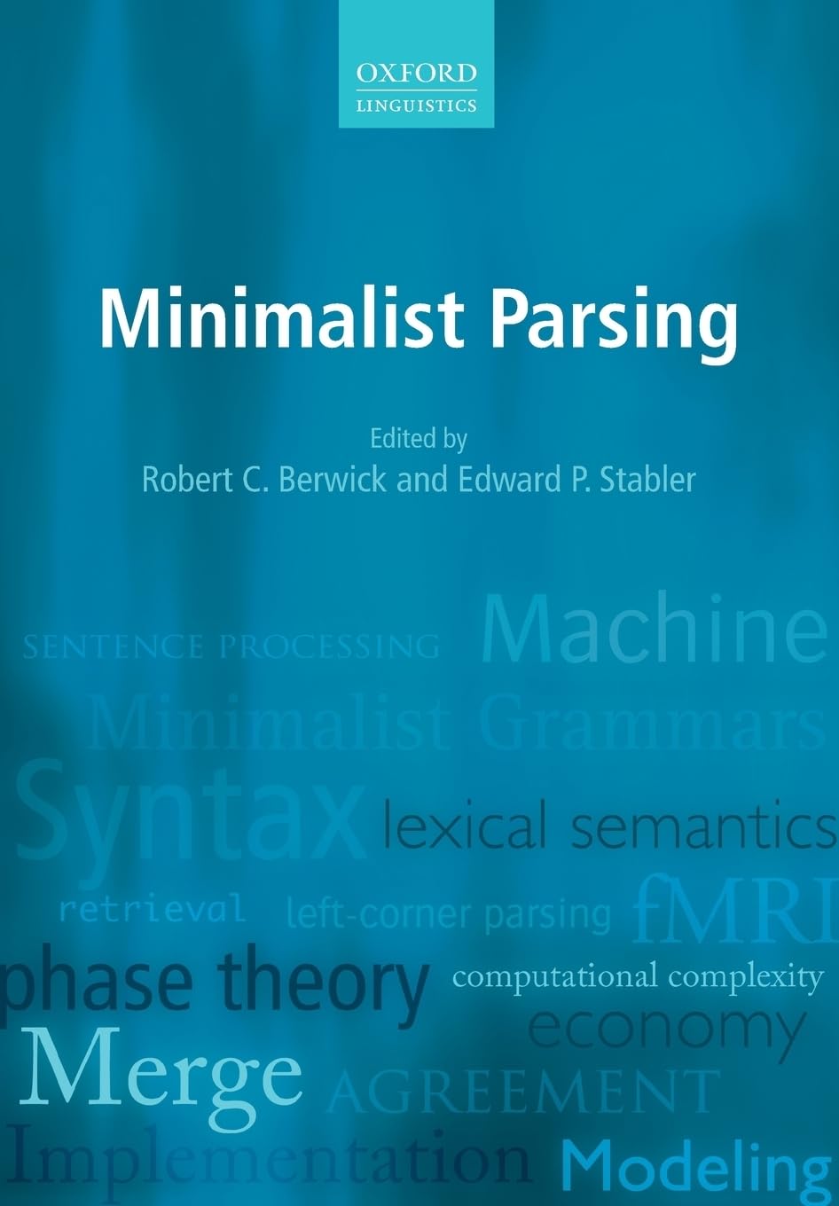 Minimalist Parsing,Used