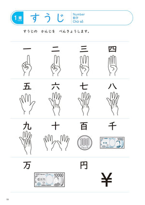 Kanji Master N5  Introduction to Kanji (Revised Edition) (Japanese Edition),Used