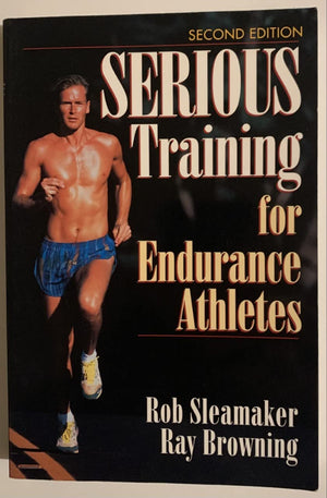 Serious Training For Endurance Athletes 2Nd,New