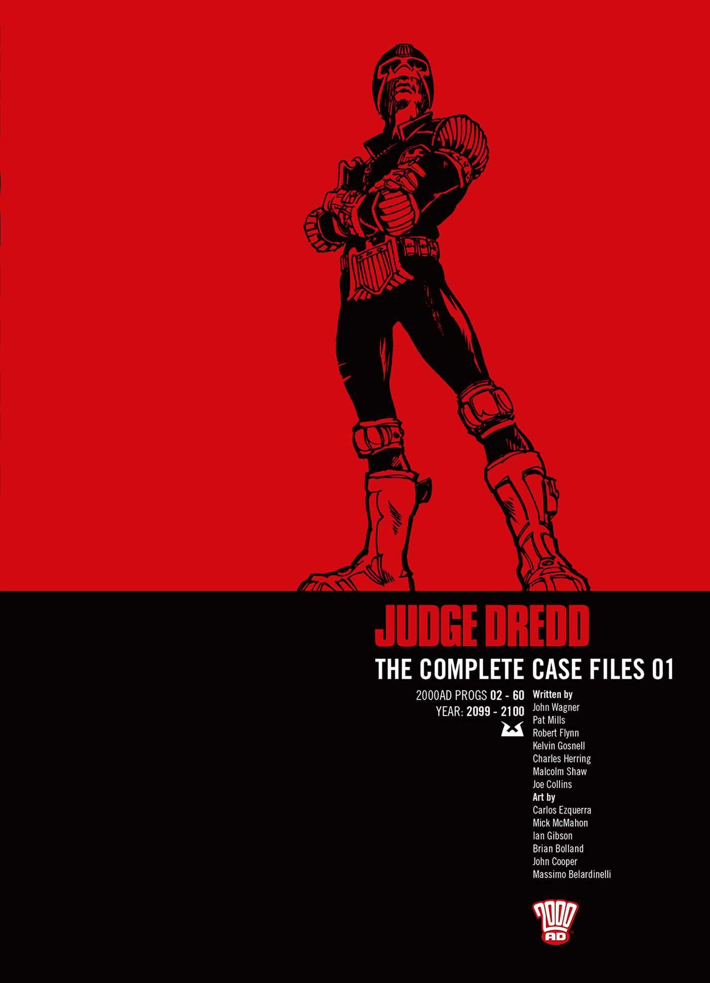 Judge Dredd: V. 1