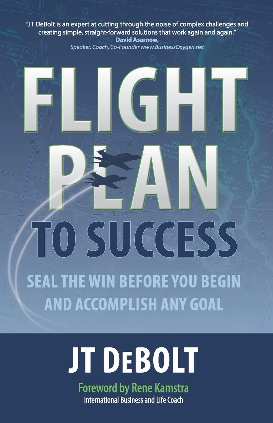 Flight Plan To Success,Used