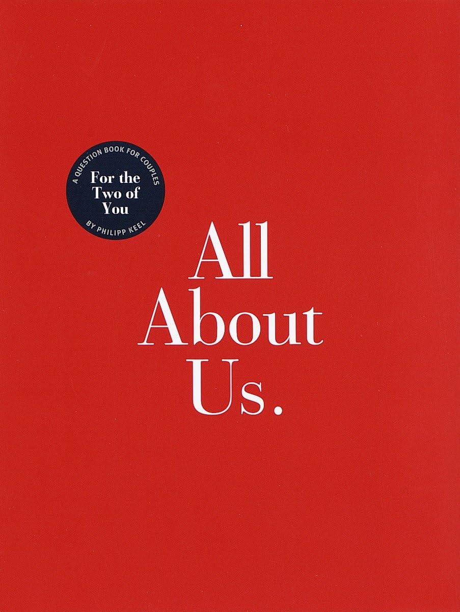 All About Us: For The Two Of You: Guided Journal
