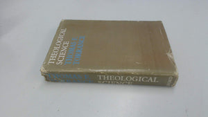 Theological science,Used