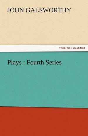 Plays: Fourth Series,Used