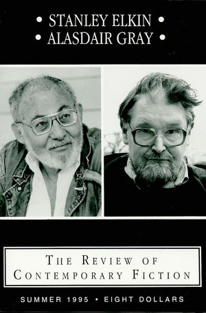 The Review of Contemporary Fiction, Vol. 15, No. 2, Summer 1995,Used