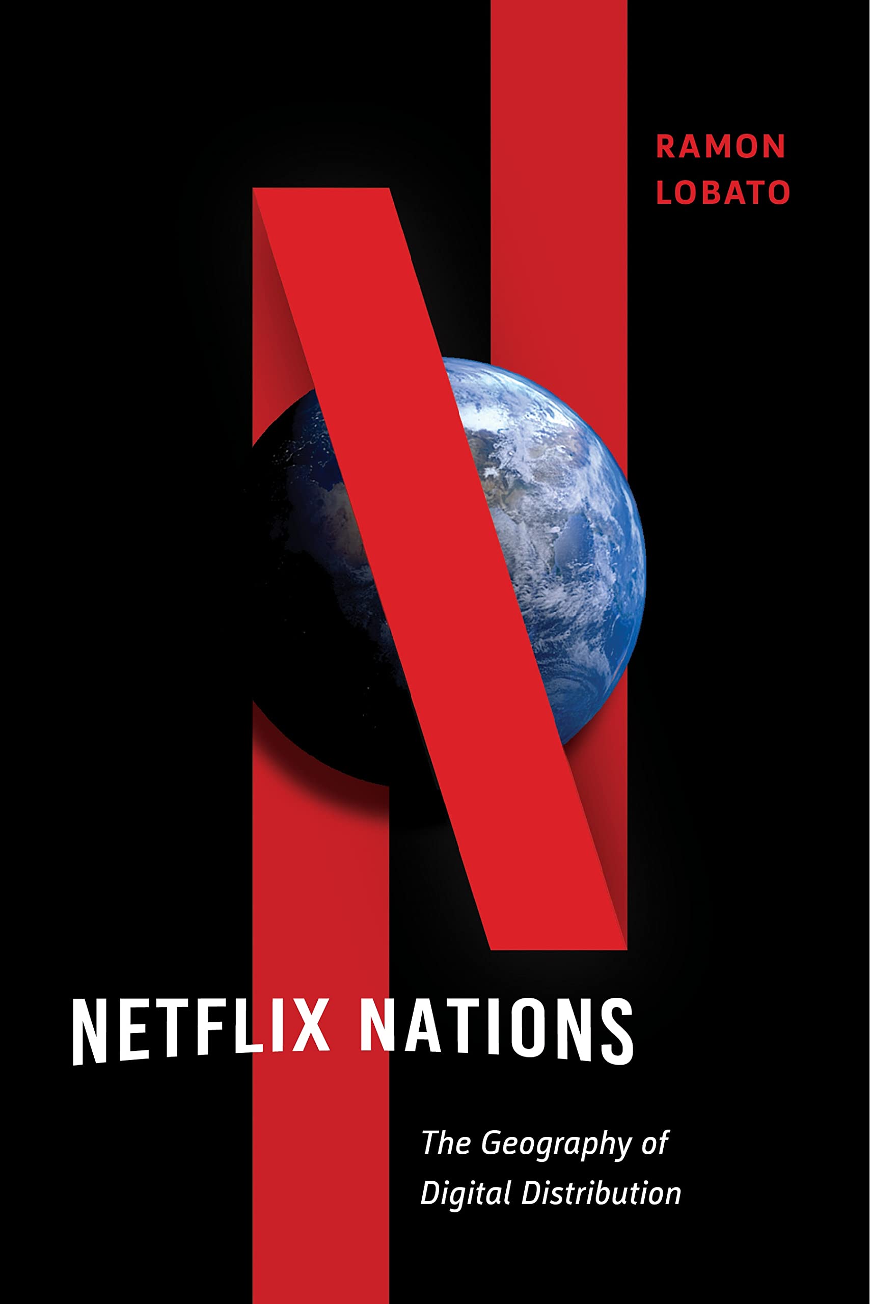 Netflix Nations: The Geography of Digital Distribution (Critical Cultural Communication, 28),Used