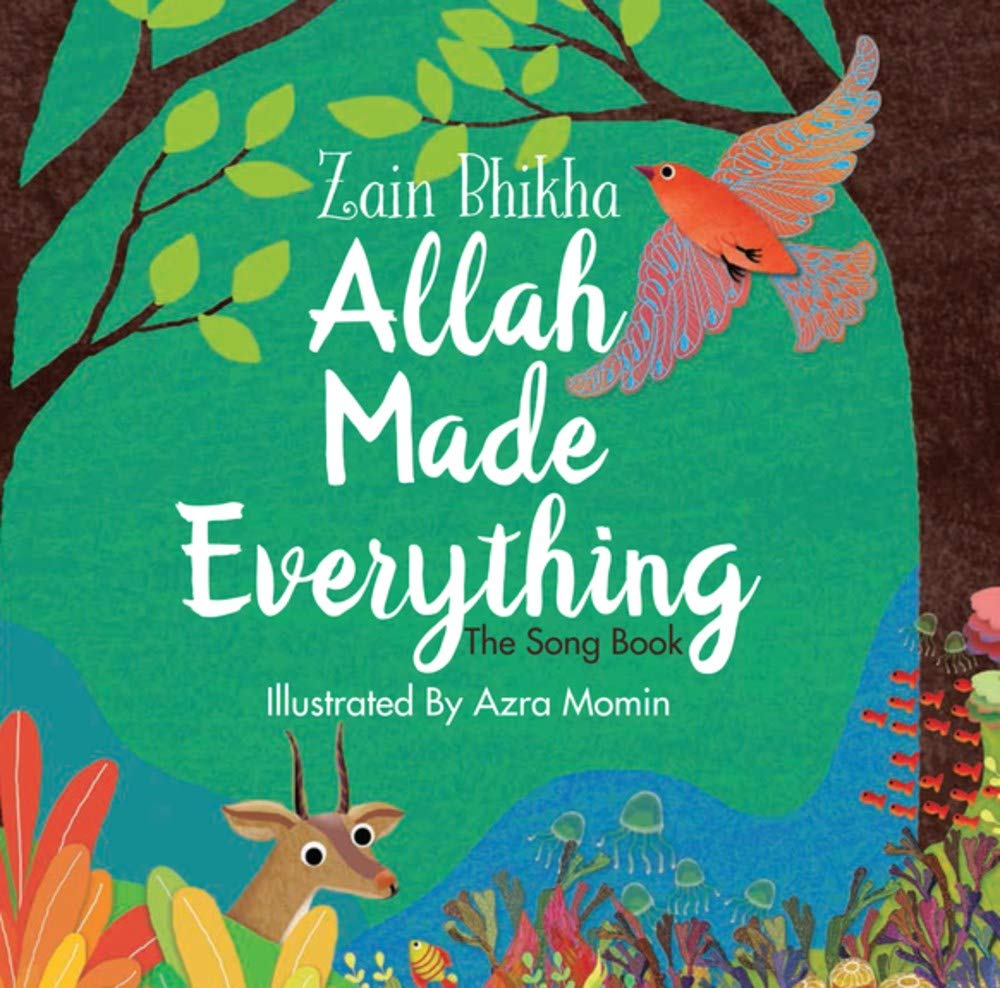 Allah Made Everything: The Song Book (The Song Book, 1),Used