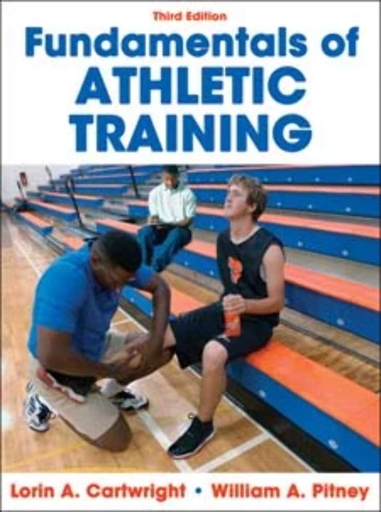 Fundamentals of Athletic Training,Used
