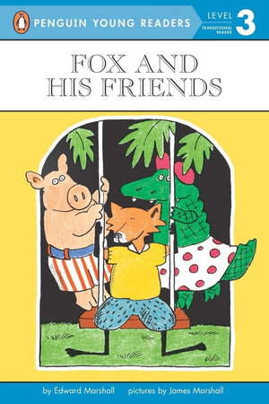 Fox and His Friends (Penguin Young Readers, Level 3),Used