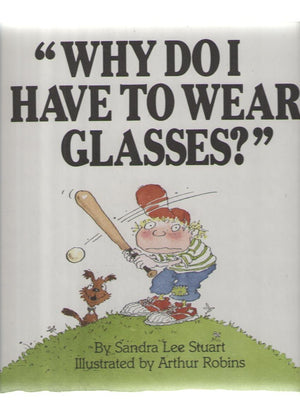 Why Do I Have to Wear Glasses?,Used