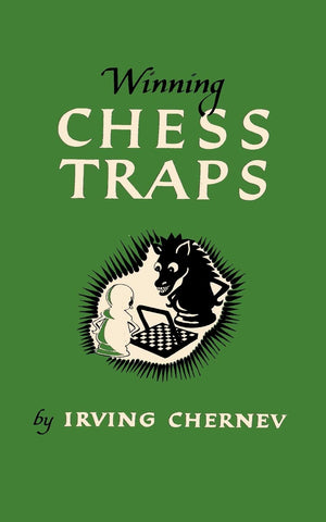 Winning Chess Traps 300 Ways to Win in the Opening,Used