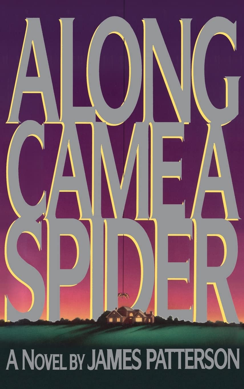 Along Came a Spider (Alex Cross)-Used