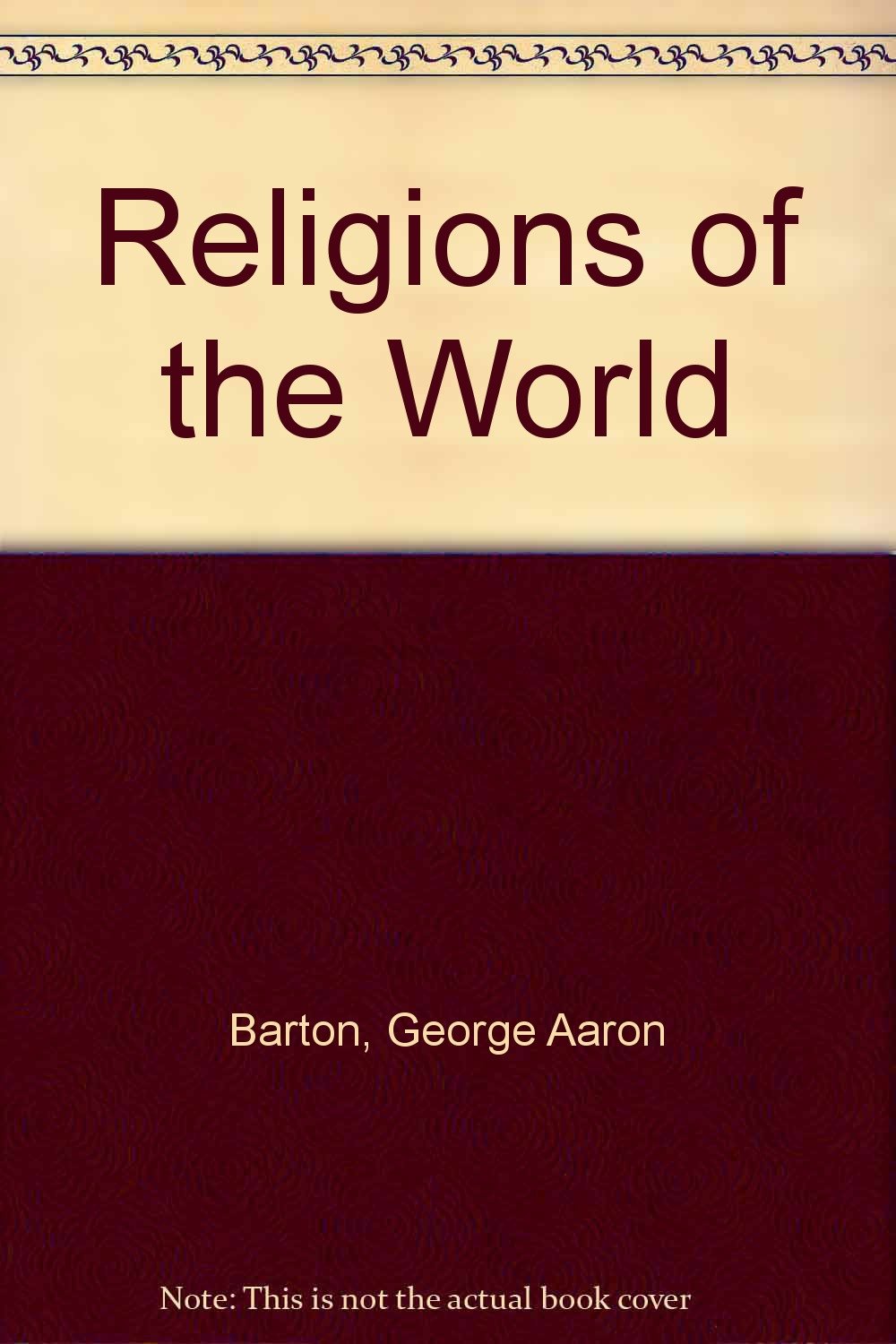 The Religions of the World,Used