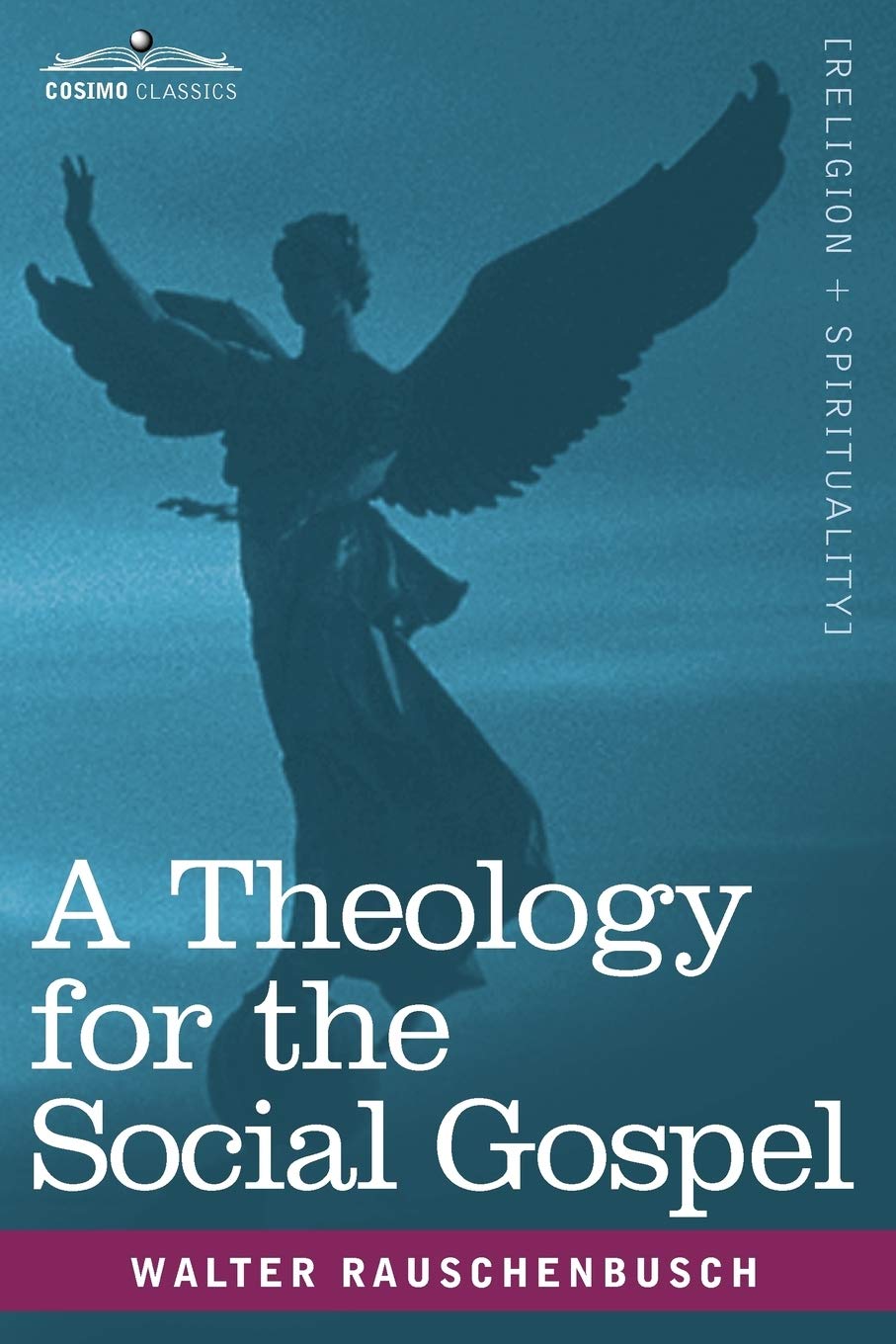 A Theology For The Social Gospel,Used