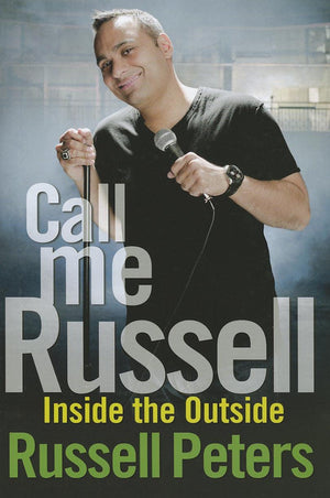 Call Me Russell: Inside the Outside,Used
