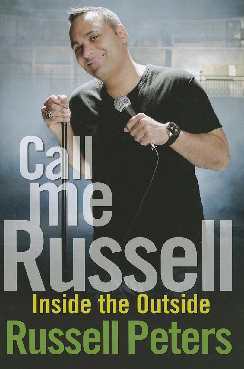 Call Me Russell: Inside the Outside,Used
