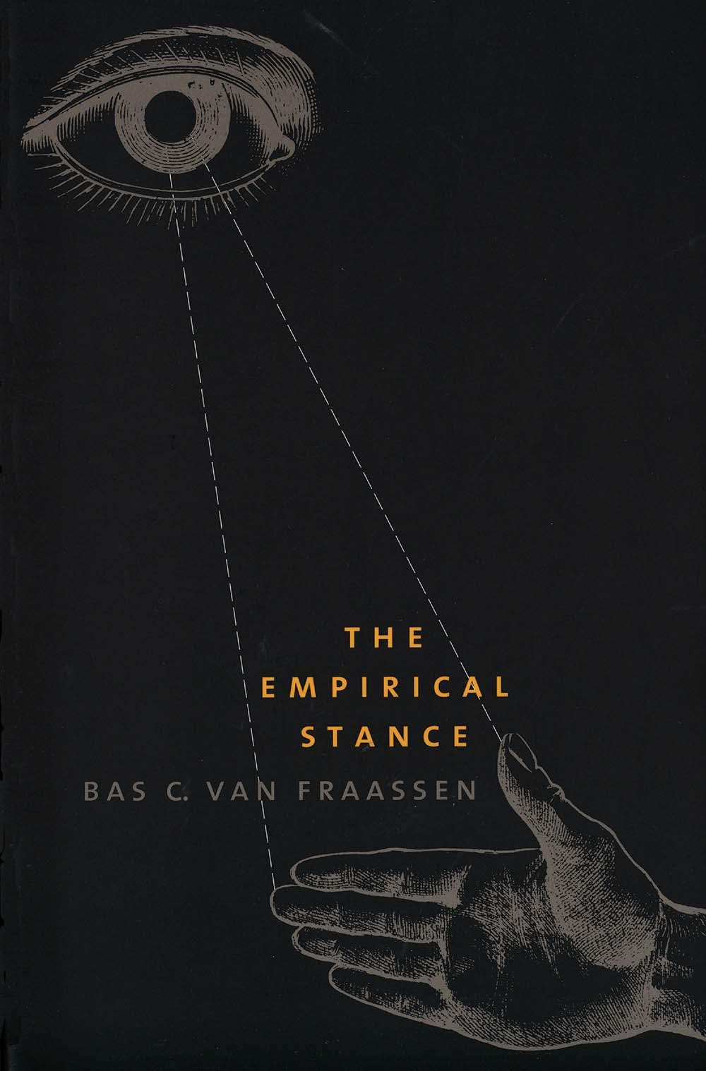 The Empirical Stance (The Terry Lectures Series),Used