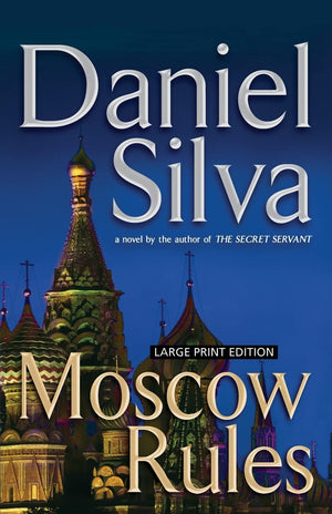 Moscow Rules (Large Print Press)
