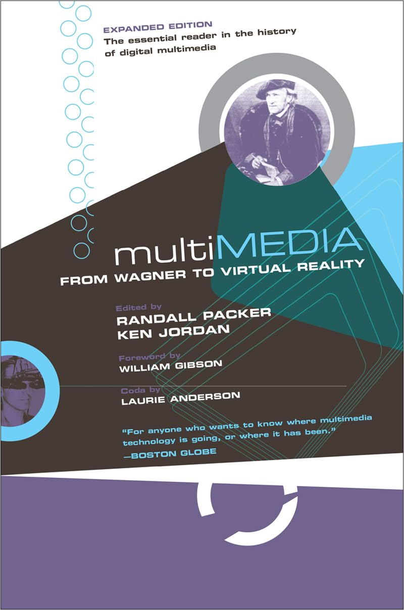 Multimedia: From Wagner to Virtual Reality,Used