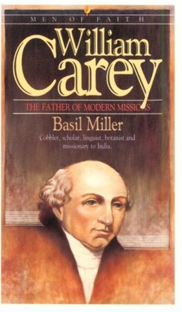 William Carey,Used