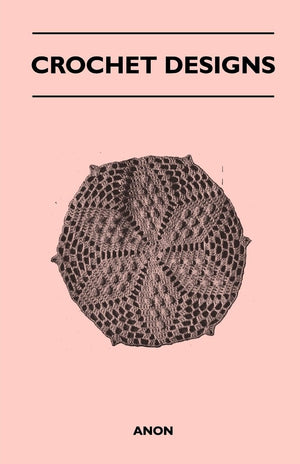 Crochet Designs,Used