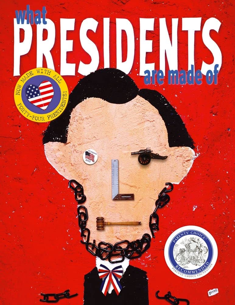 What Presidents Are Made Of,Used