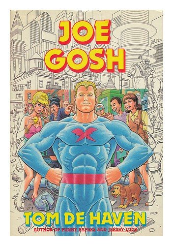 Joe Gosh (Millennium Book),Used