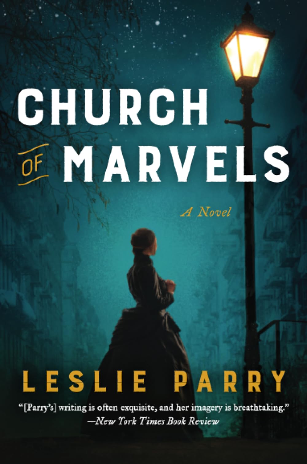 CHURCH MARVELS,Used
