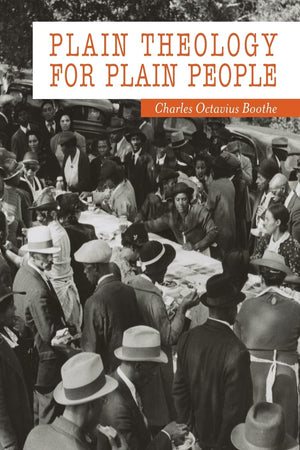Plain Theology for Plain People,Used