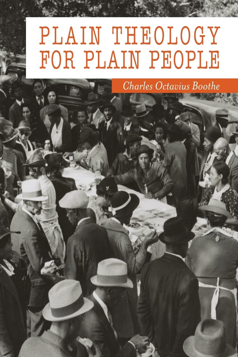 Plain Theology for Plain People,Used