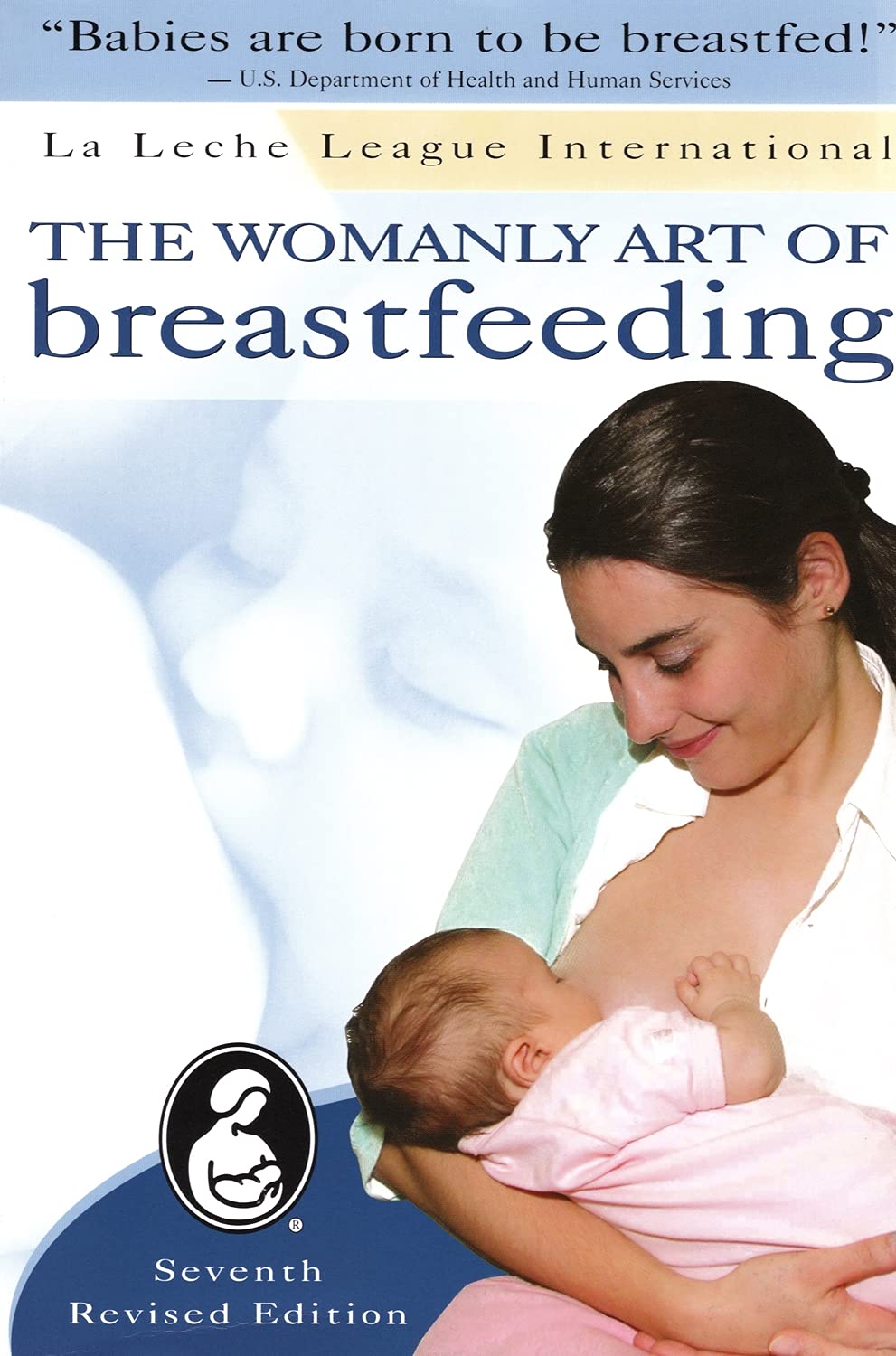 Womanly Art of Breastfeeding,Used