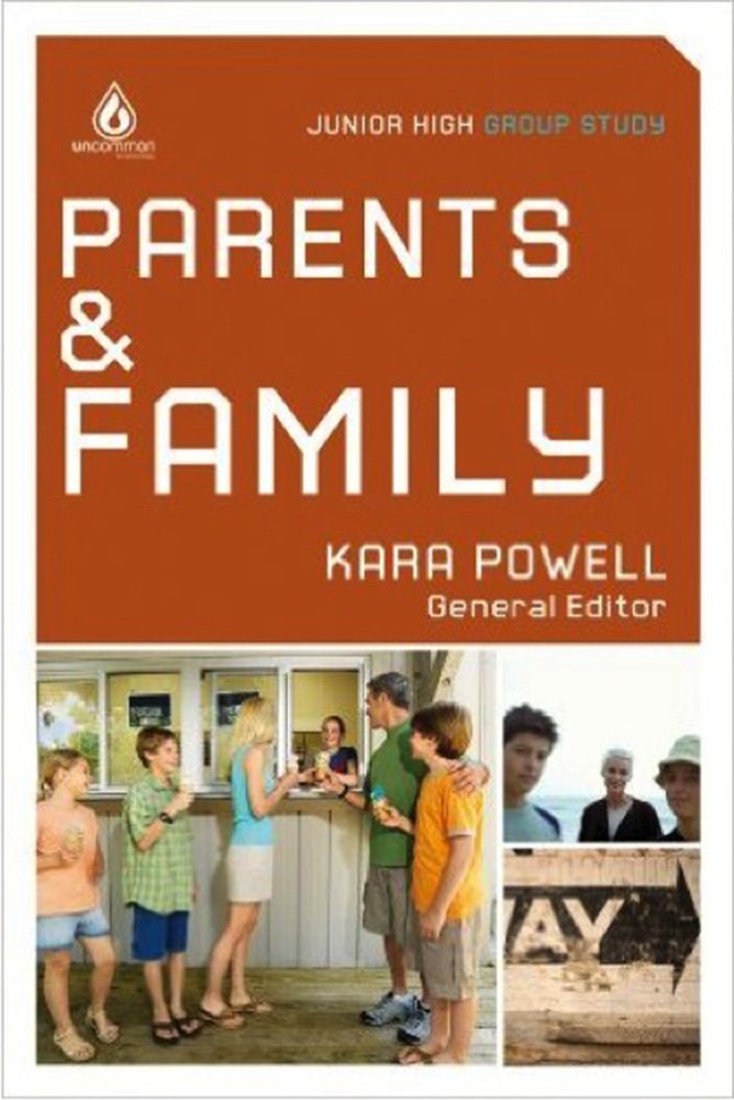 Parents & Family (Junior High School Group Study),New